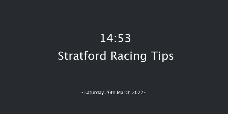 Stratford 14:53 Handicap Hurdle (Class 5) 22f Mon 14th Mar 2022