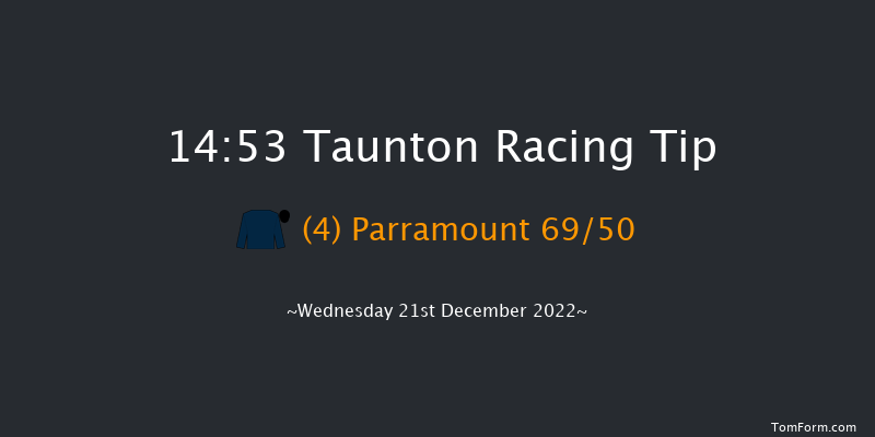 Taunton 14:53 Handicap Hurdle (Class 4) 16f Thu 8th Dec 2022