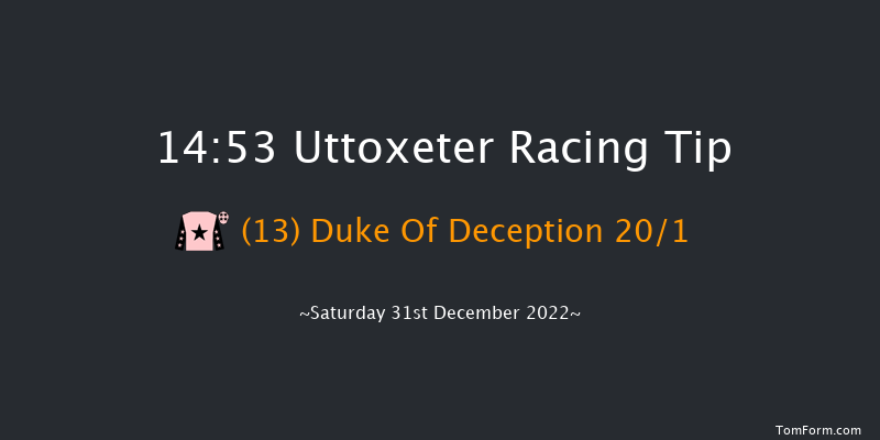 Uttoxeter 14:53 Handicap Chase (Class 4) 20f Tue 6th Dec 2022