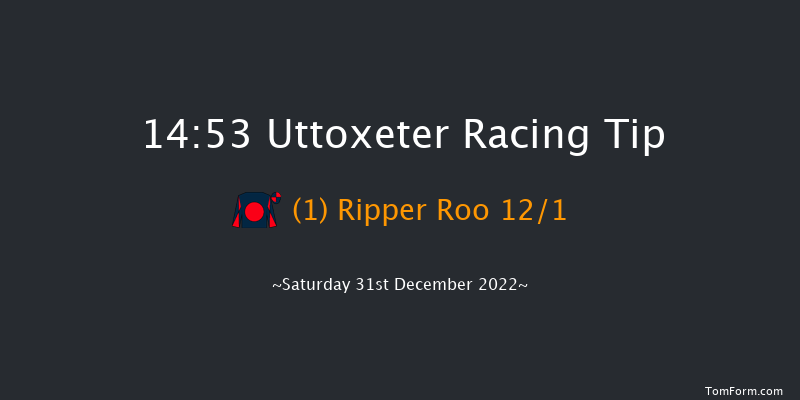 Uttoxeter 14:53 Handicap Chase (Class 4) 20f Tue 6th Dec 2022
