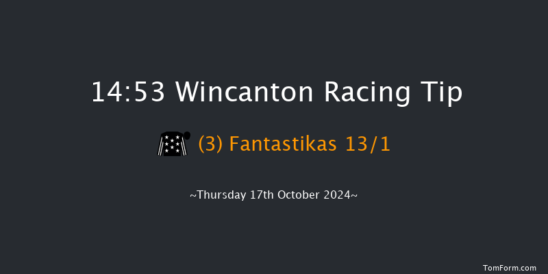 Wincanton  14:53 Handicap Chase (Class 3) 25f Sun 21st Apr 2024