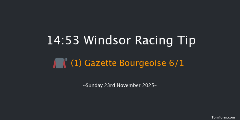 Windsor 14-53 (Class 5) 24f Mon 8th Sep 2025