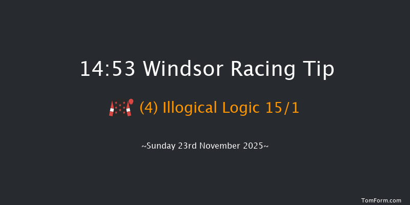 Windsor 14-53 (Class 5) 24f Mon 8th Sep 2025