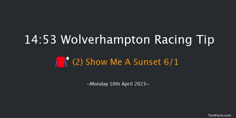 Wolverhampton 14:53 Seller (Class 5) 5f Sat 8th Apr 2023