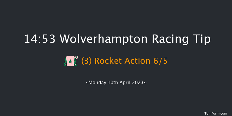 Wolverhampton 14:53 Seller (Class 5) 5f Sat 8th Apr 2023