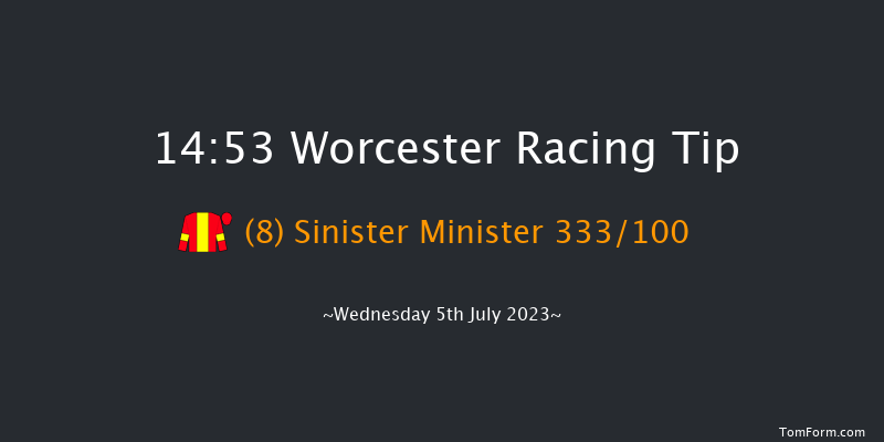 Worcester 14:53 Handicap Chase (Class 5) 23f Wed 28th Jun 2023