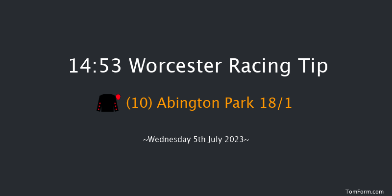 Worcester 14:53 Handicap Chase (Class 5) 23f Wed 28th Jun 2023