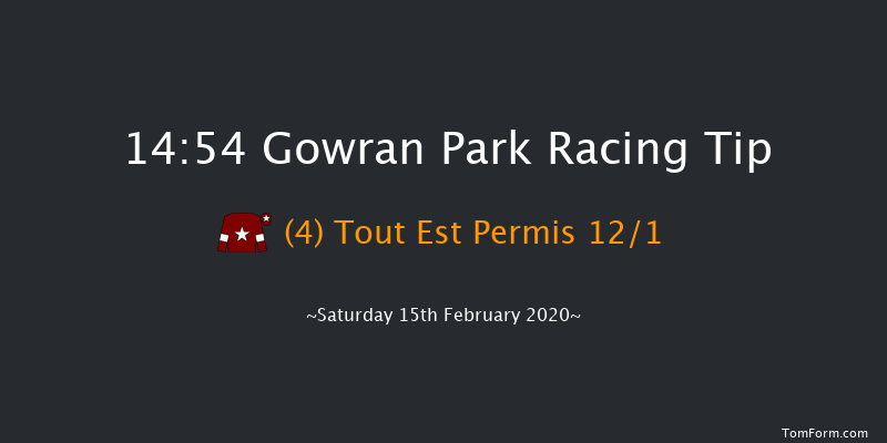 Red Mills Chase (Grade 2) Gowran Park 14:54 Conditions Chase 20f Thu 23rd Jan 2020