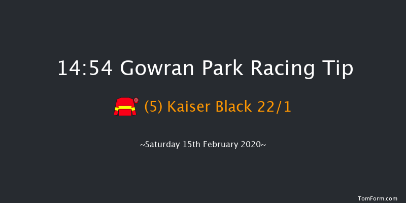 Red Mills Chase (Grade 2) Gowran Park 14:54 Conditions Chase 20f Thu 23rd Jan 2020