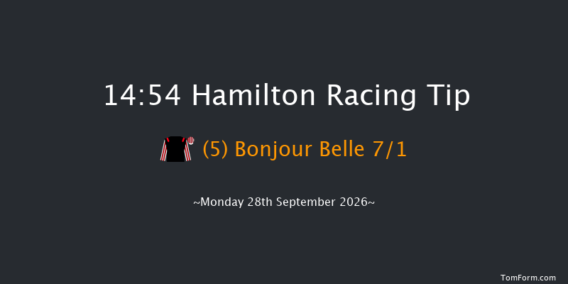 Hamilton 14-54 (Class 5) 6f Mon 21st Sep 2026