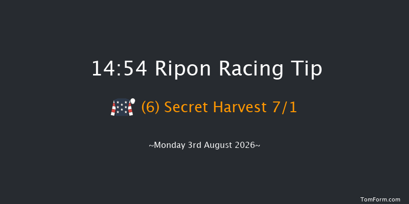 Ripon 14-54 (Class 4) 6f Mon 27th Jul 2026