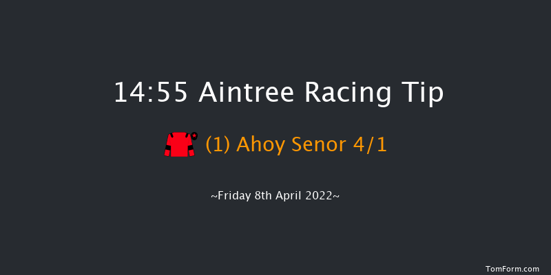 Aintree 14:55 Maiden Chase (Class 1) 25f Thu 7th Apr 2022