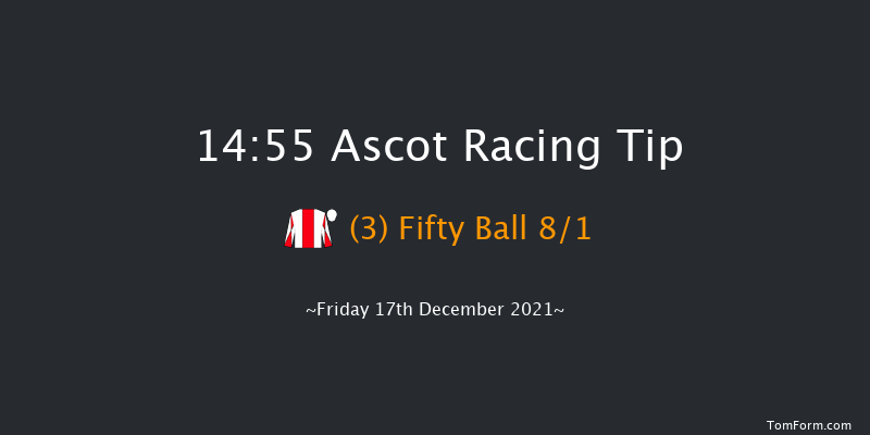 Ascot 14:55 Maiden Chase (Class 1) 19f Sat 20th Nov 2021