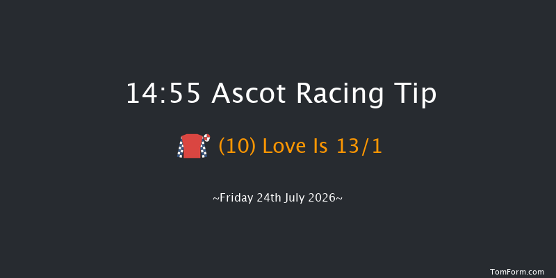 Ascot 14-55 (Class 1) 7f Sun 12th Jul 2026