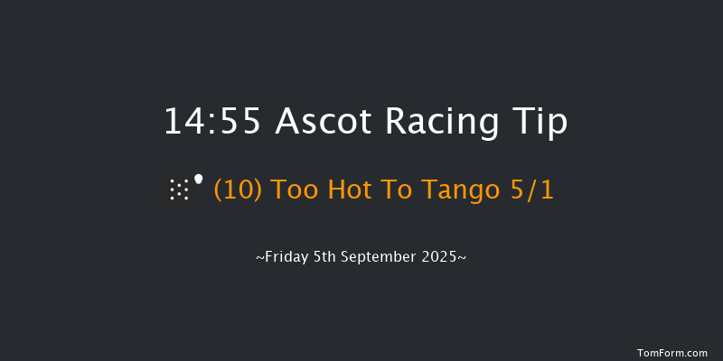 Ascot 14-55 (Class 4) 7f Sat 9th Aug 2025