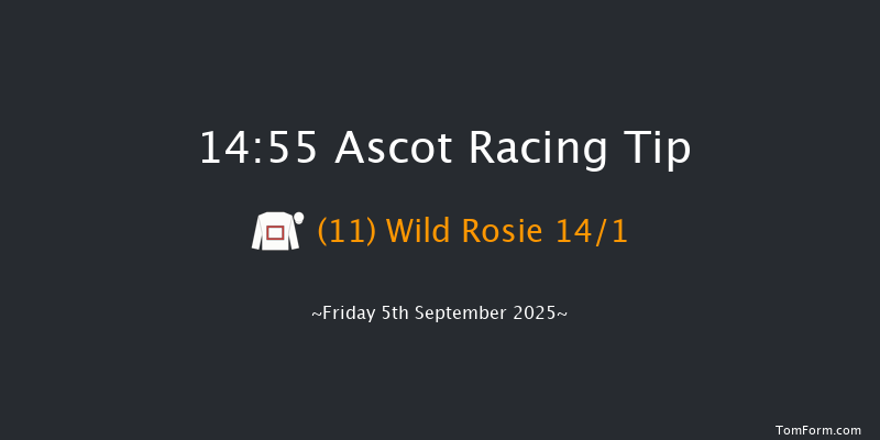 Ascot 14-55 (Class 4) 7f Sat 9th Aug 2025