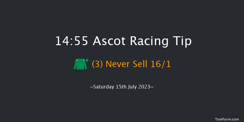 Ascot 14:55 Stakes (Class 2) 7f Fri 14th Jul 2023
