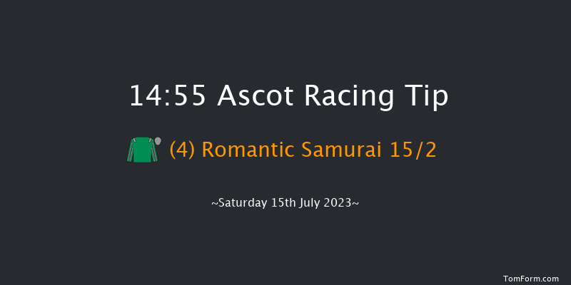 Ascot 14:55 Stakes (Class 2) 7f Fri 14th Jul 2023