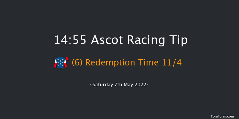 Ascot 14:55 Stakes (Class 3) 5f Fri 6th May 2022
