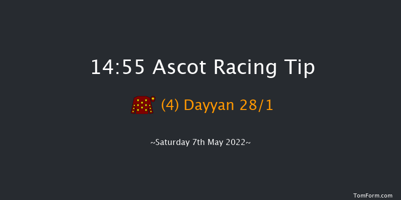 Ascot 14:55 Stakes (Class 3) 5f Fri 6th May 2022