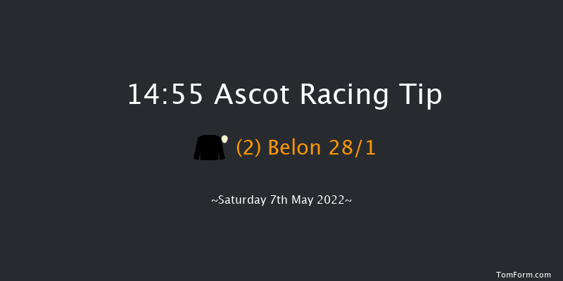 Ascot 14:55 Stakes (Class 3) 5f Fri 6th May 2022