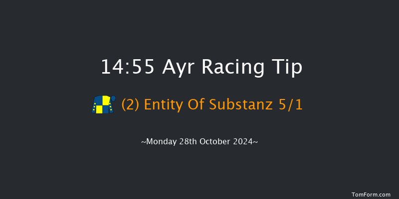 Ayr  14:55 Handicap Hurdle (Class 5) 20f Thu 10th Oct 2024
