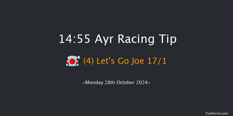 Ayr  14:55 Handicap Hurdle (Class 5) 20f Thu 10th Oct 2024