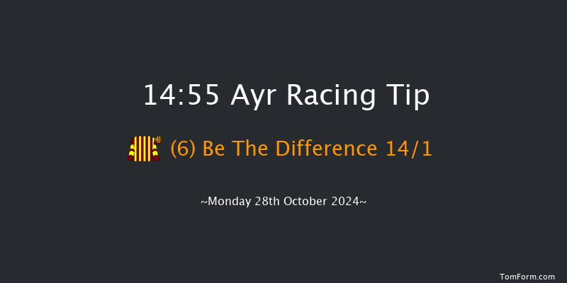 Ayr  14:55 Handicap Hurdle (Class 5) 20f Thu 10th Oct 2024