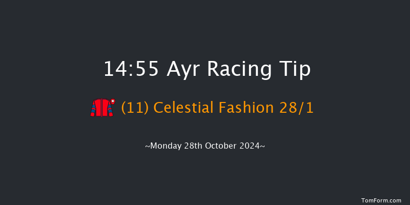 Ayr  14:55 Handicap Hurdle (Class 5) 20f Thu 10th Oct 2024