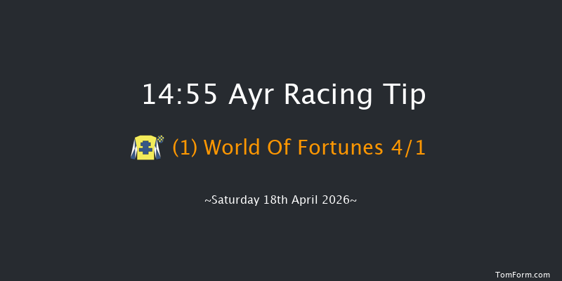 Ayr 14-55 (Class 2) 24f Fri 17th Apr 2026