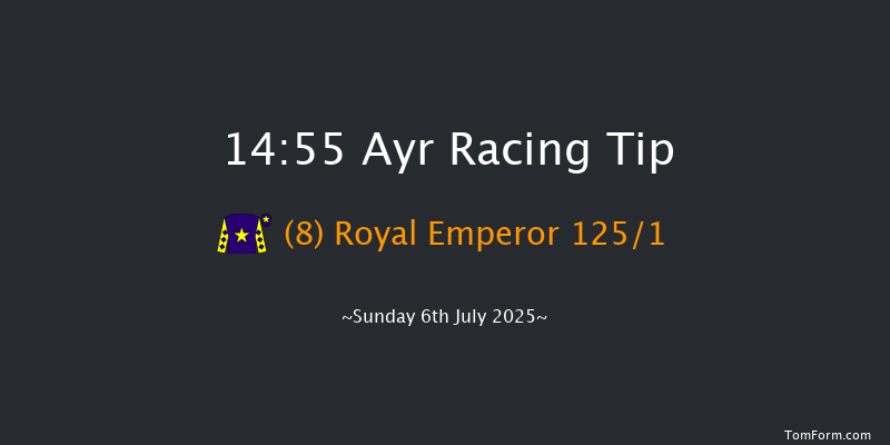Ayr 14-55 (Class 6) 8f Sat 21st Jun 2025