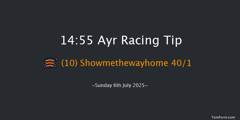 Ayr 14-55 (Class 6) 8f Sat 21st Jun 2025