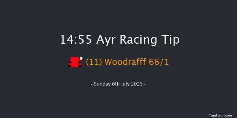 Ayr 14-55 (Class 6) 8f Sat 21st Jun 2025