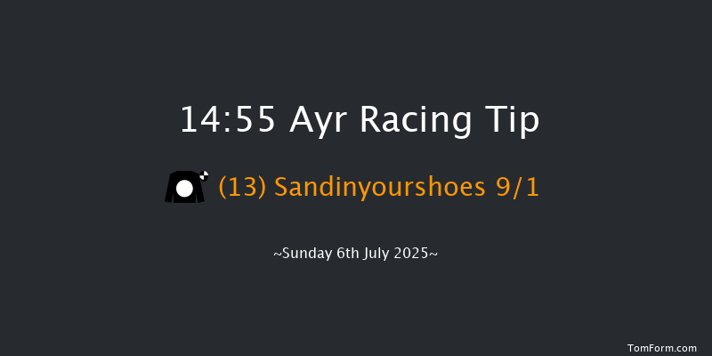 Ayr 14-55 (Class 6) 8f Sat 21st Jun 2025