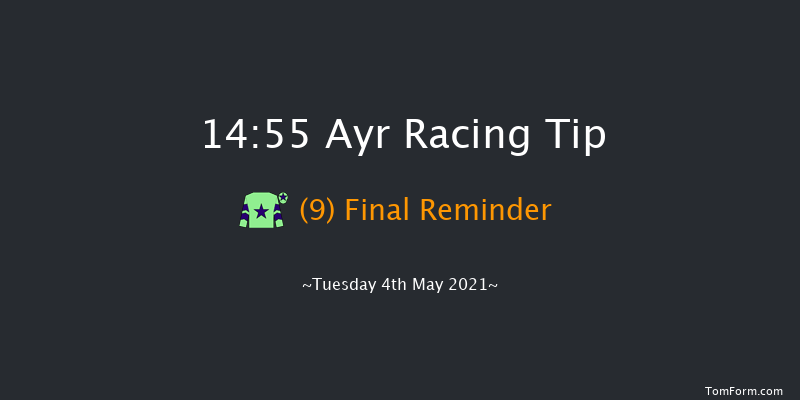 Visit racingtv.com Handicap Hurdle Ayr 14:55 Handicap Hurdle (Class 4) 24f Tue 27th Apr 2021