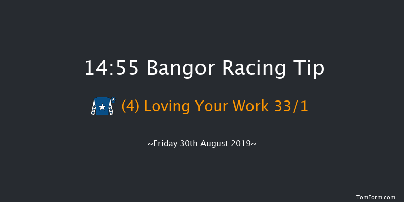 Bangor 14:55 Maiden Hurdle (Class 4) 20f Mon 19th Aug 2019