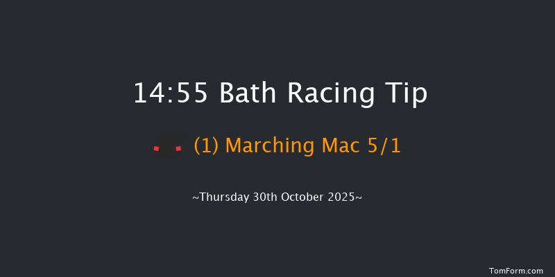 Bath 14-55 (Class 5) 5f Mon 20th Oct 2025