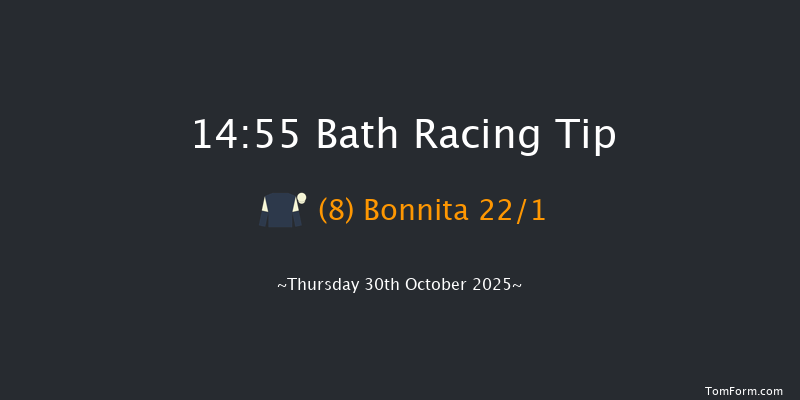 Bath 14-55 (Class 5) 5f Mon 20th Oct 2025