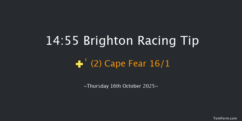 Brighton 14-55 (Class 4) 7f Tue 7th Oct 2025