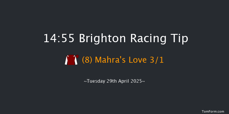 Brighton 14-55 (Class 5) 5f Sat 12th Apr 2025