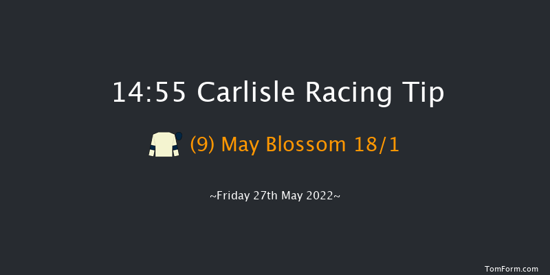 Carlisle 14:55 Handicap (Class 4) 5f Thu 26th May 2022