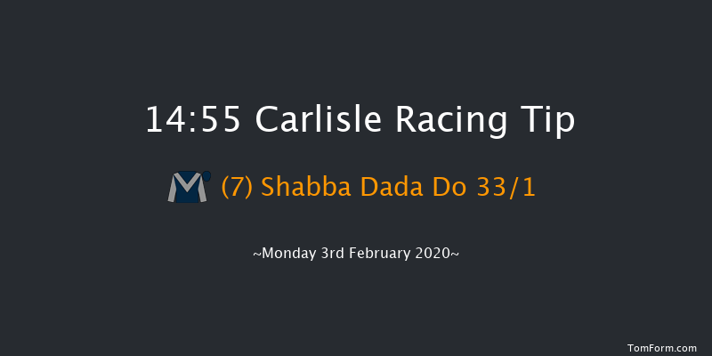 Carlisle 14:55 Maiden Hurdle (Class 4) 19f Sun 15th Dec 2019