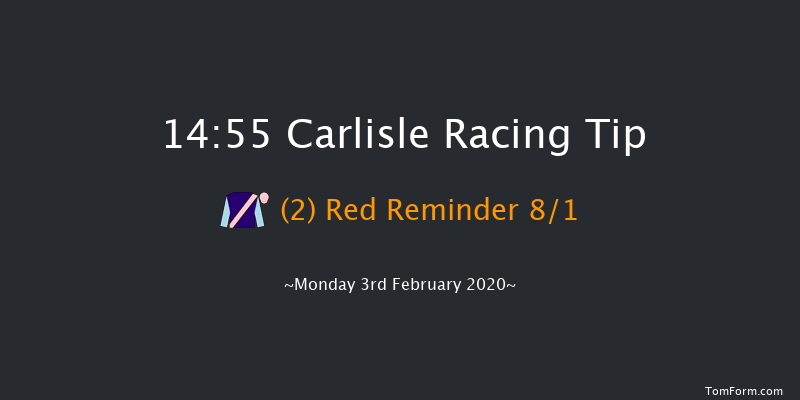 Carlisle 14:55 Maiden Hurdle (Class 4) 19f Sun 15th Dec 2019