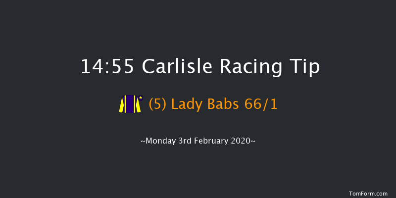 Carlisle 14:55 Maiden Hurdle (Class 4) 19f Sun 15th Dec 2019