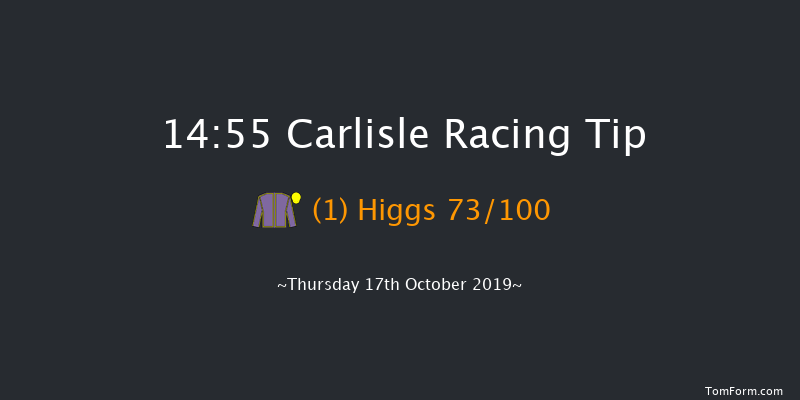 Carlisle 14:55 Handicap Hurdle (Class 4) 20f Wed 11th Sep 2019