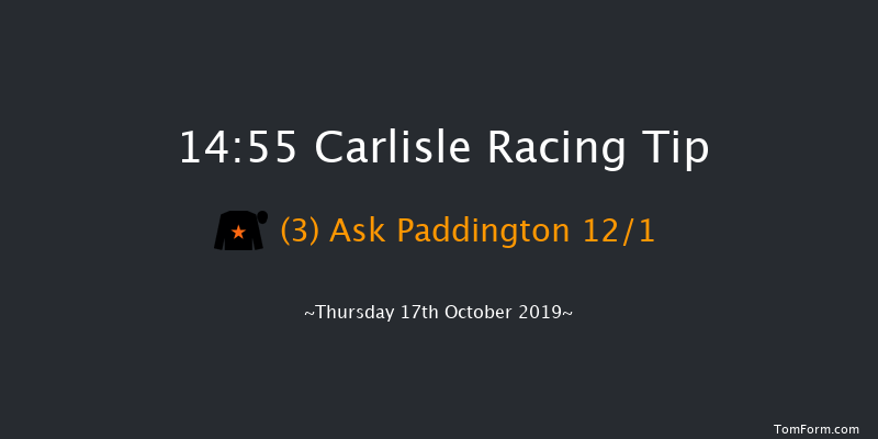 Carlisle 14:55 Handicap Hurdle (Class 4) 20f Wed 11th Sep 2019