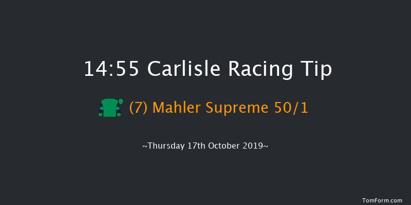 Carlisle 14:55 Handicap Hurdle (Class 4) 20f Wed 11th Sep 2019