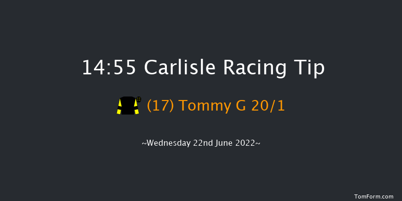Carlisle 14:55 Handicap (Class 4) 8f Mon 13th Jun 2022