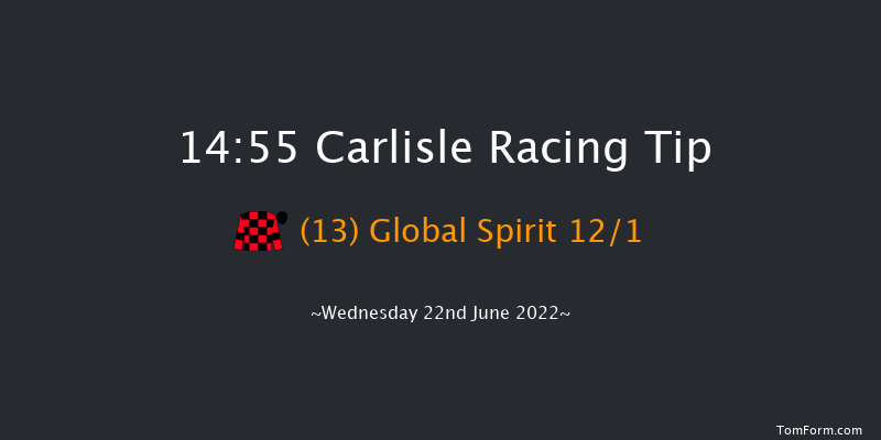 Carlisle 14:55 Handicap (Class 4) 8f Mon 13th Jun 2022