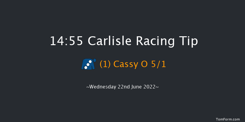 Carlisle 14:55 Handicap (Class 4) 8f Mon 13th Jun 2022